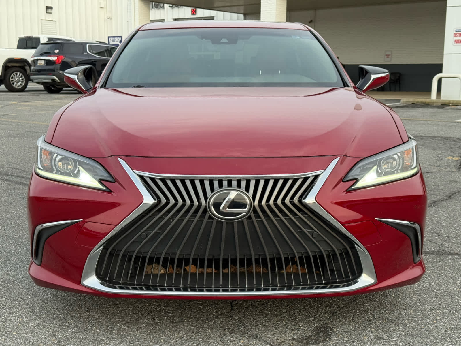 2019 Lexus ES 350 photo 5