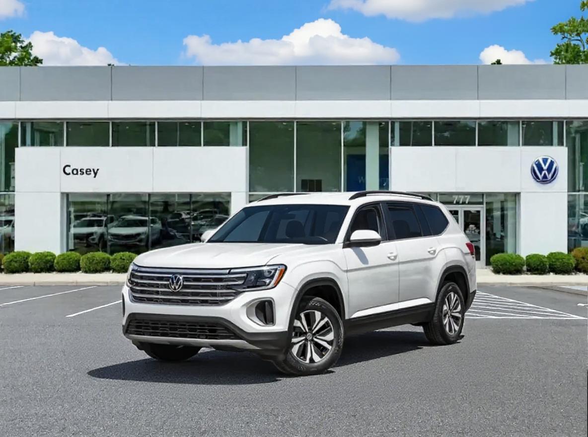 2026 Volkswagen Atlas SE's photo