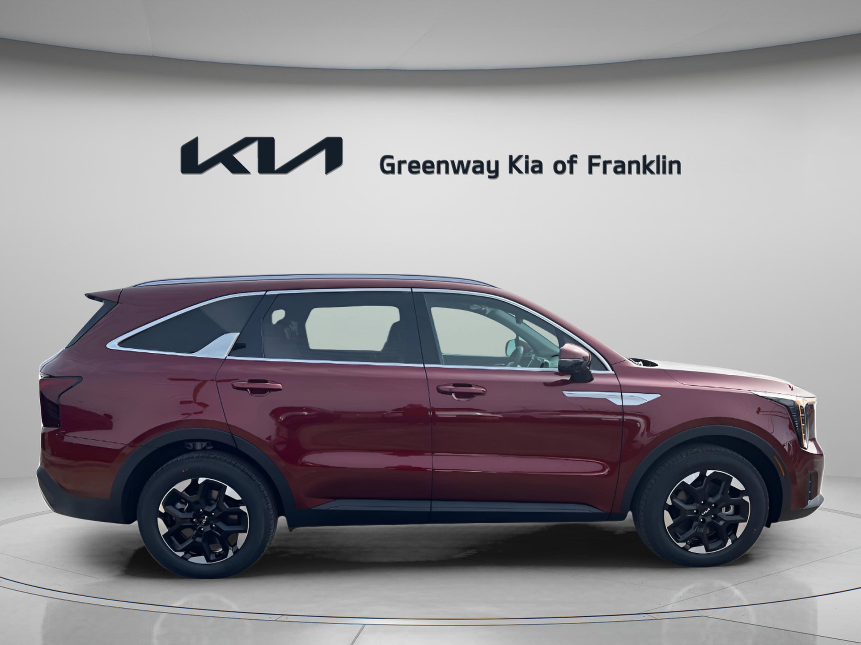 2025 Kia Sorento S photo 5