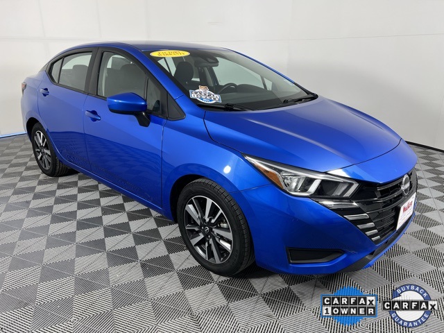 2024 Nissan Versa Sedan SV's photo
