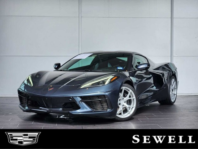 2020 Chevrolet Corvette Stingray 2LT