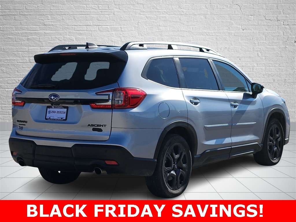 2024 Subaru Ascent Onyx Edition photo 3
