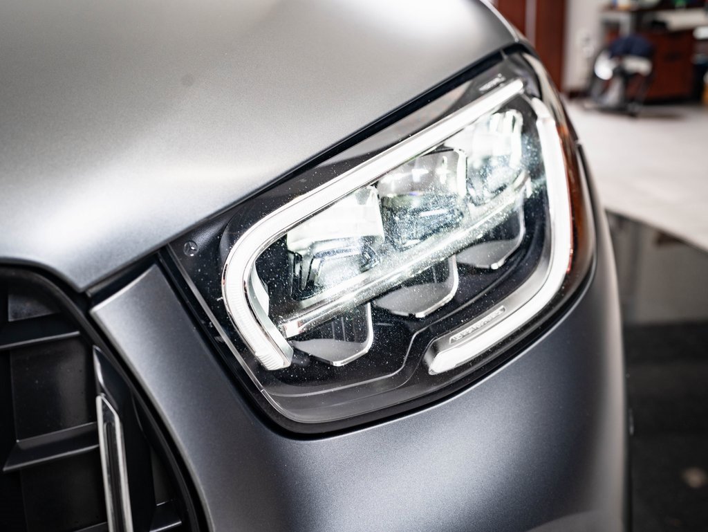 2022 Mercedes Benz GLC 43 AMG photo 15