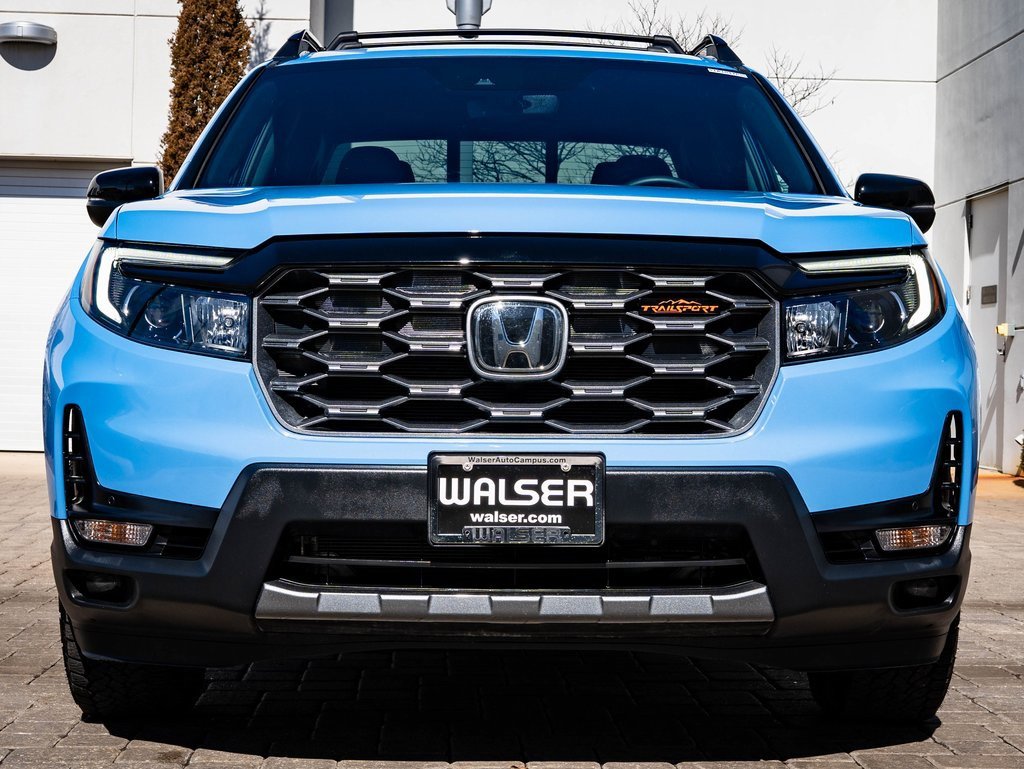 2024 Honda Ridgeline TrailSport photo 2