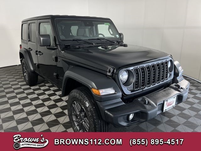 New Jeep Wrangler For Sale in Brighton, MI