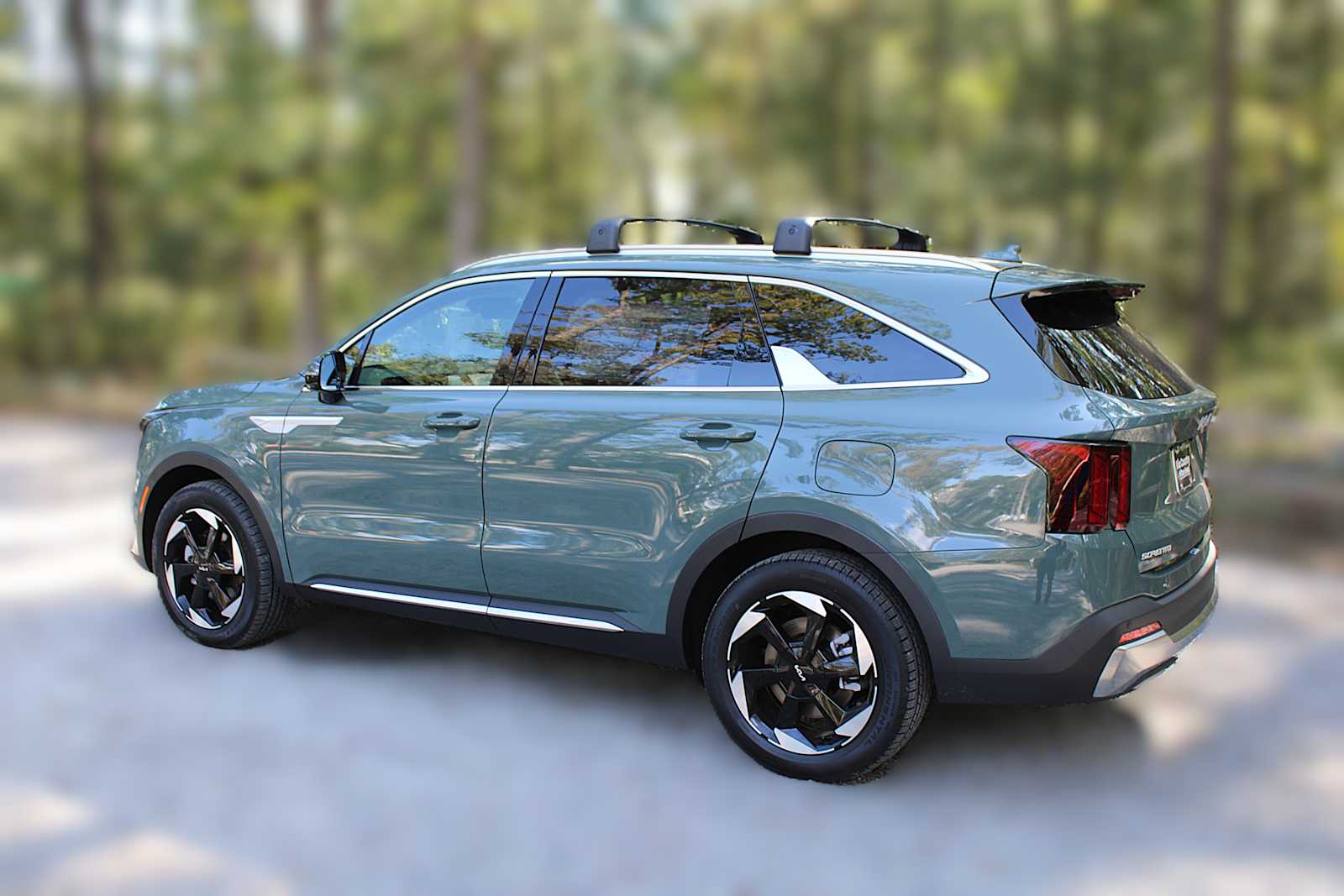 2025 Kia Sorento Hybrid EX photo 5