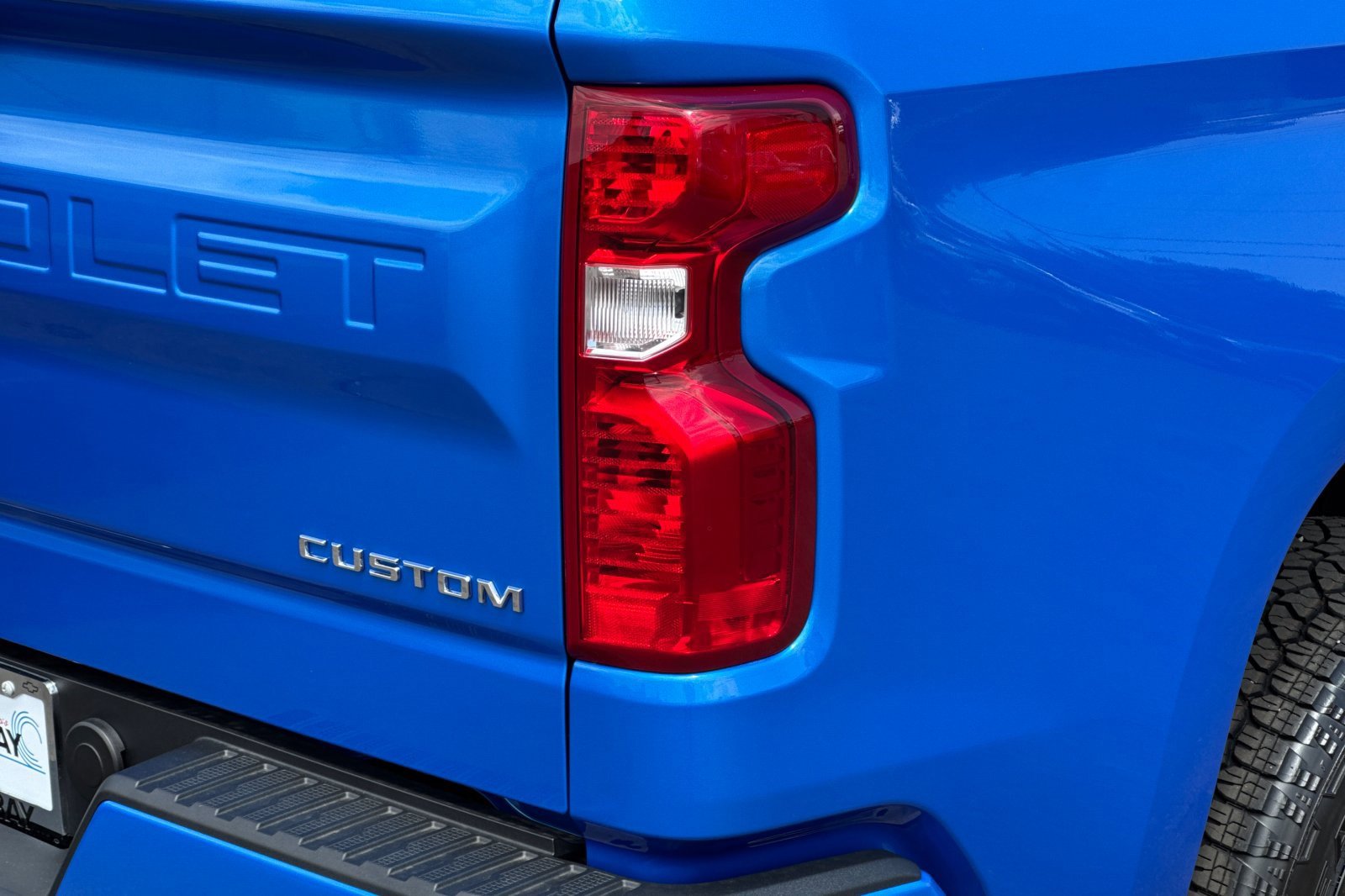 2025 Chevrolet Silverado 1500 Custom photo 24