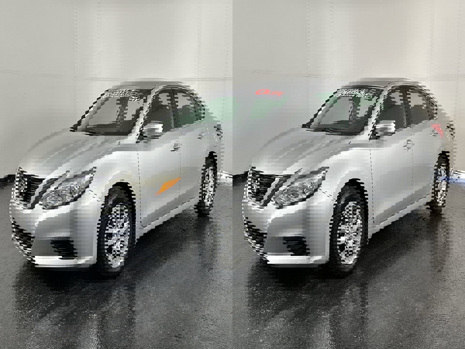 2017 Nissan Altima 2.5 S photo 4