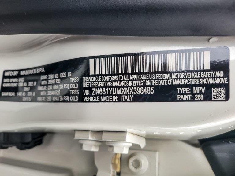 2022 MASERATI LEVANTE - Image 26