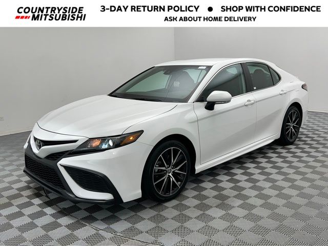2024 Toyota Camry