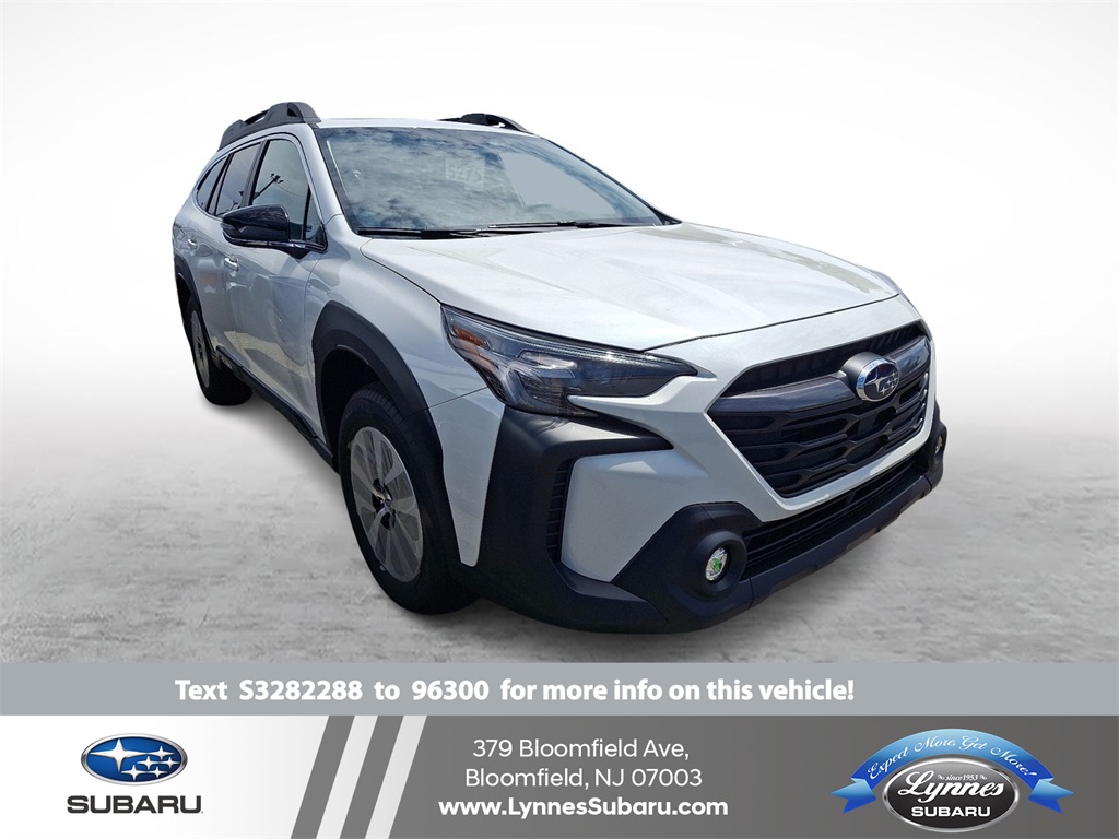 2025 Subaru Outback Premium's photo