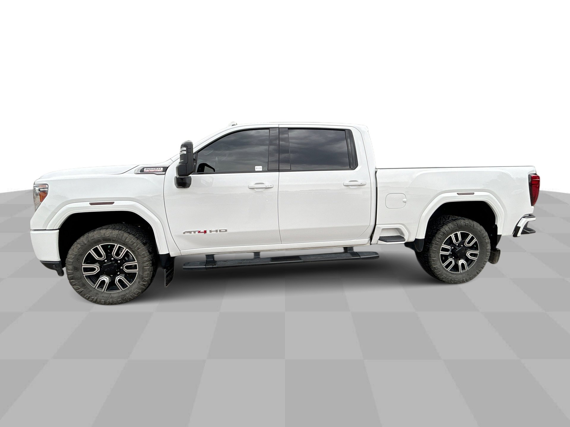 2020 Gmc Sierra 2500 HD AT4 photo 5