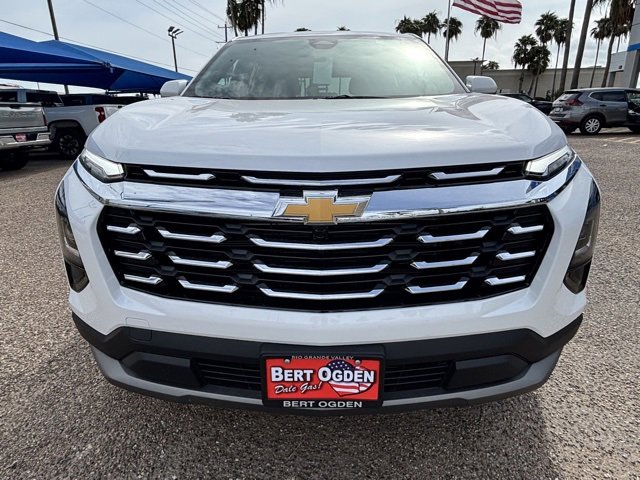 2026 Chevrolet Equinox LT photo 2
