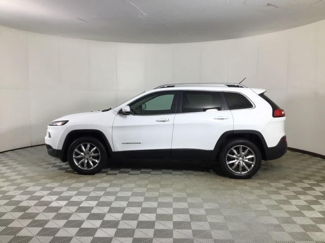 2018 Jeep Cherokee Limited photo 3
