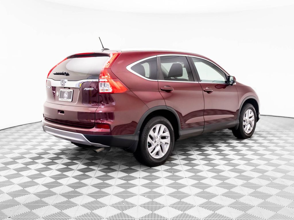 2015 Honda CR-V EX-L photo 5
