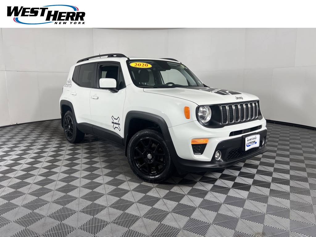 2020 Jeep Renegade