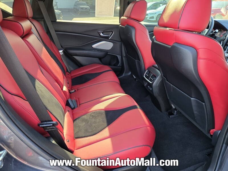 2020 Acura RDX A-Spec photo 15