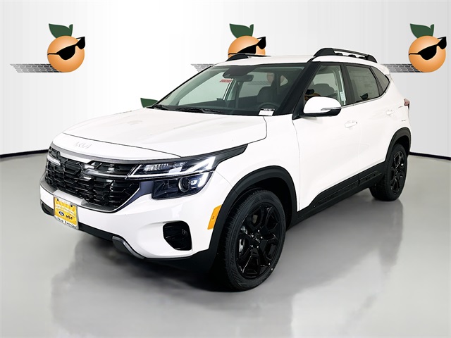 2024 Kia Seltos X-Line photo 3