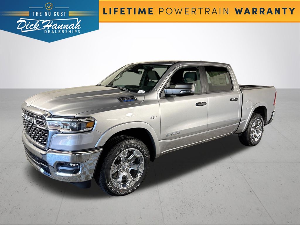 2026 RAM Ram 1500 Pickup Big Horn/Lone Star's photo