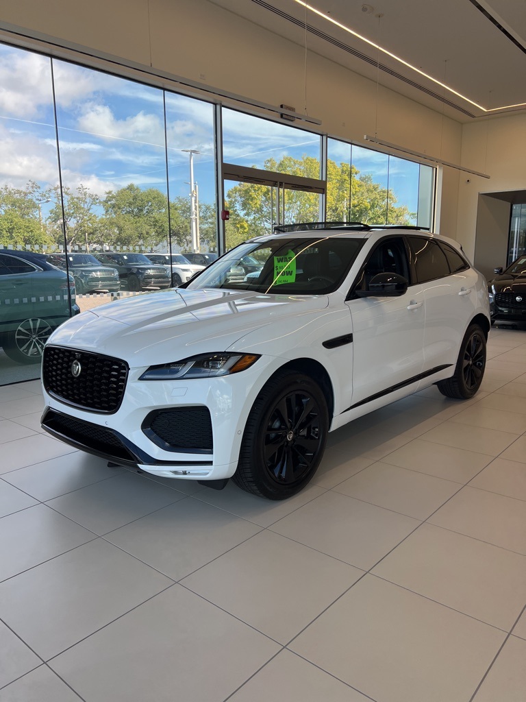 2026 Jaguar F-Pace R-Dynamic S