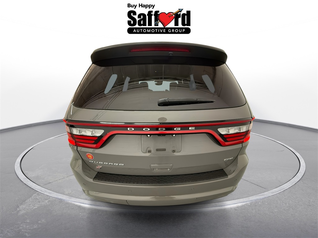 2022 Dodge Durango GT Plus photo 5