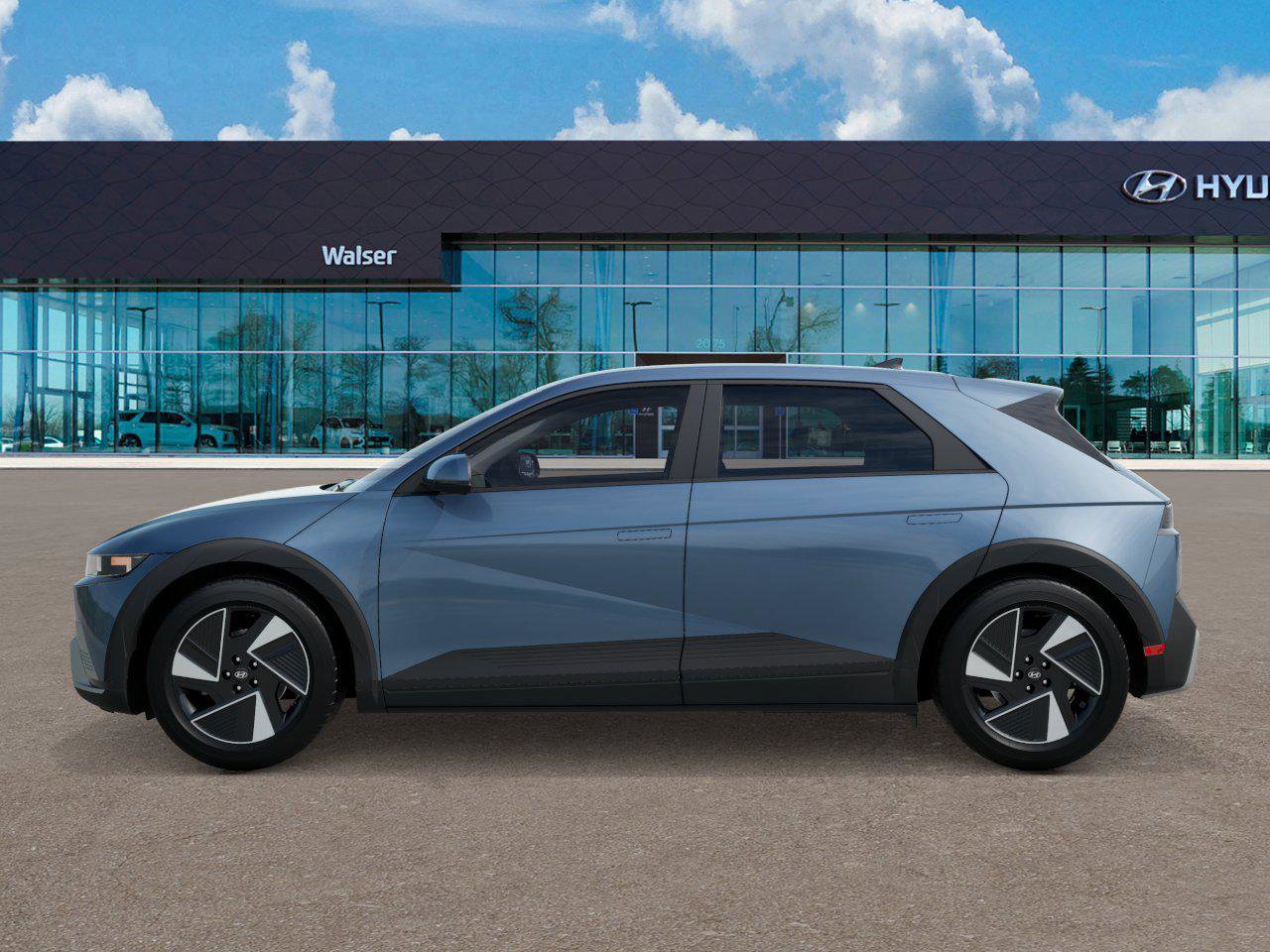 2026 Hyundai Ioniq 5 SEL photo 3