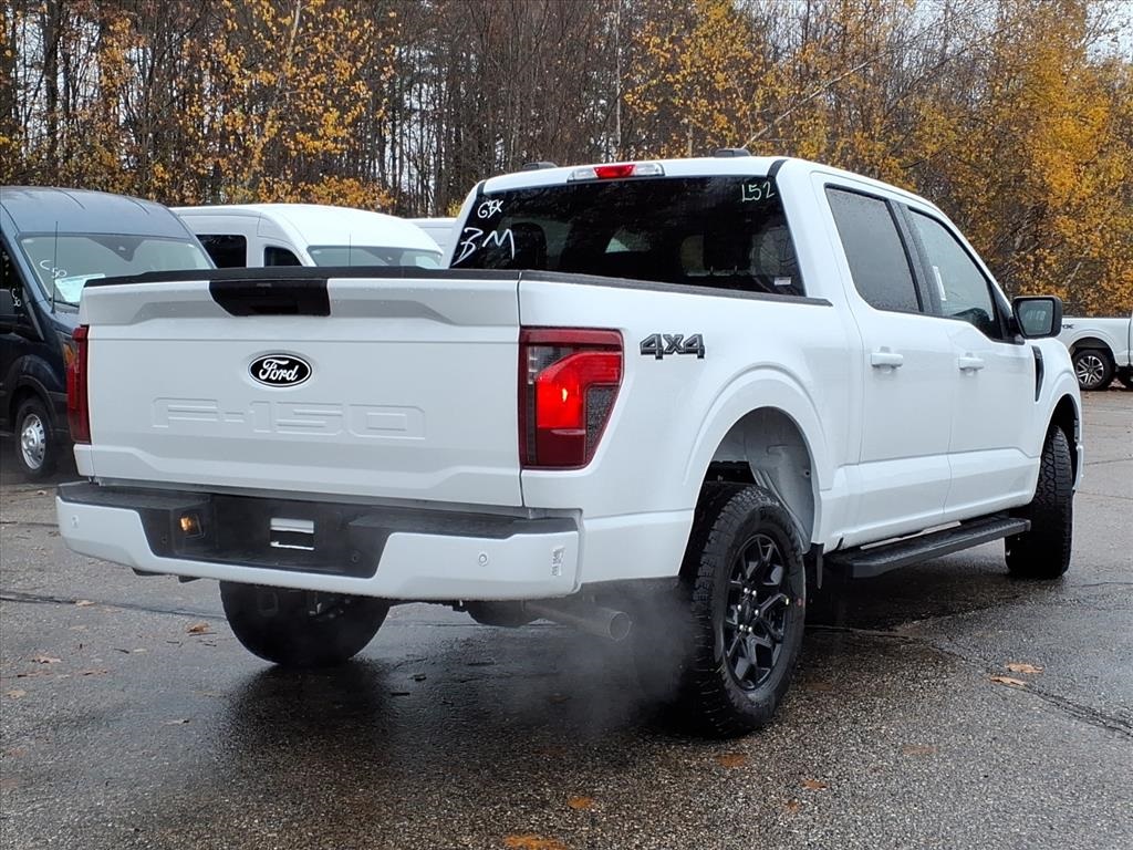 2025 Ford F-150 XLT photo 4