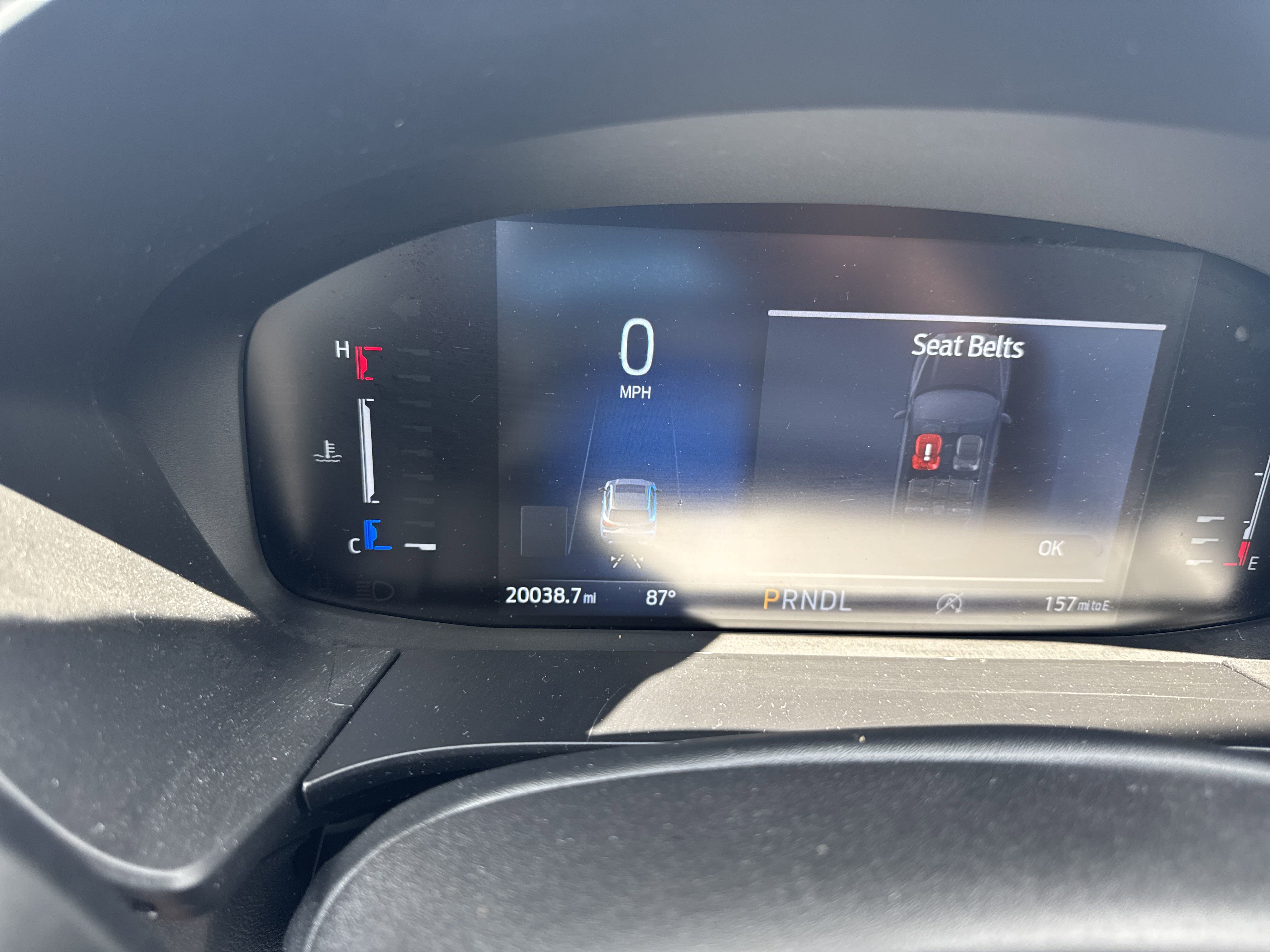 2023 Ford Escape ST-Line photo 4
