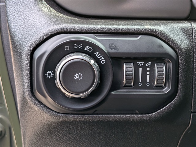 2021 Jeep Wrangler Unlimited Sport S photo 9