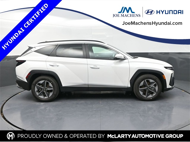 2025 Hyundai Tucson SEL Convenience's photo