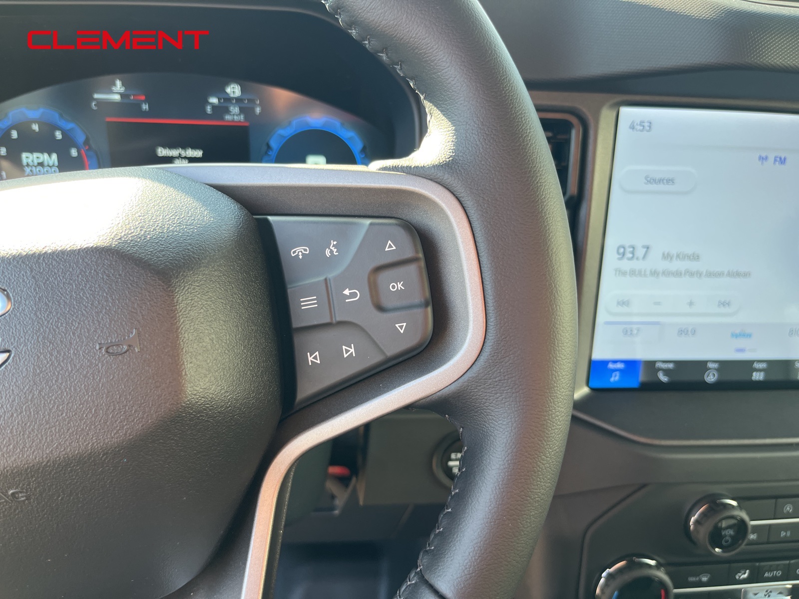 2025 Ford Bronco Big Bend photo 6