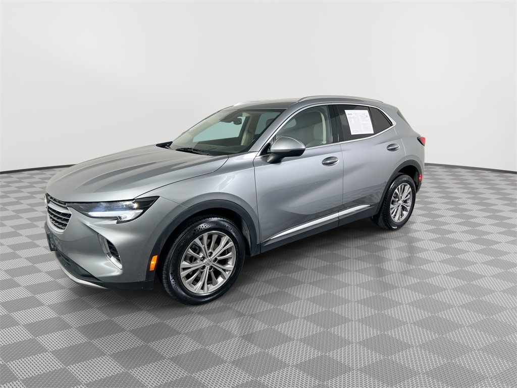 2023 Buick Envision Preferred photo 3