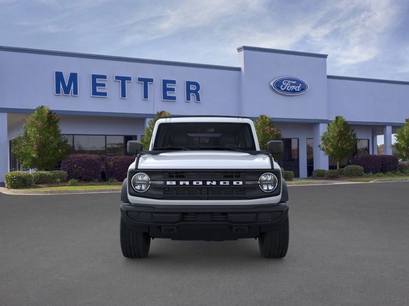 2025 Ford Bronco Base photo 6