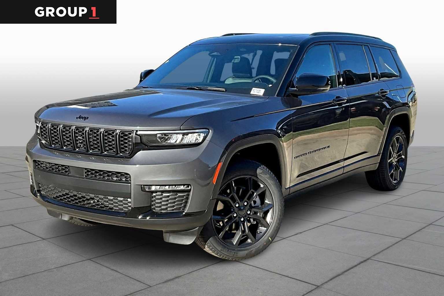 2025 Jeep Grand Cherokee L Limited's photo