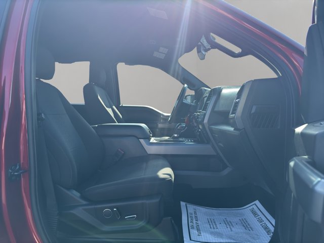 2018 Ford F-150 XLT photo 16