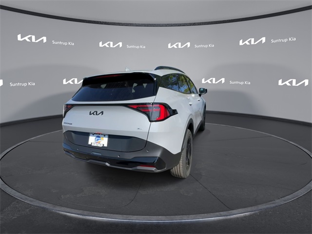 2026 Kia Sportage X-Line photo 16