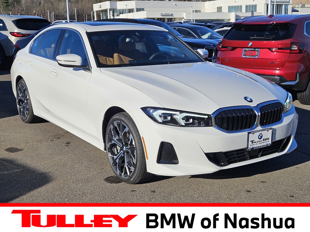 2026 BMW 3 Series 330i's photo