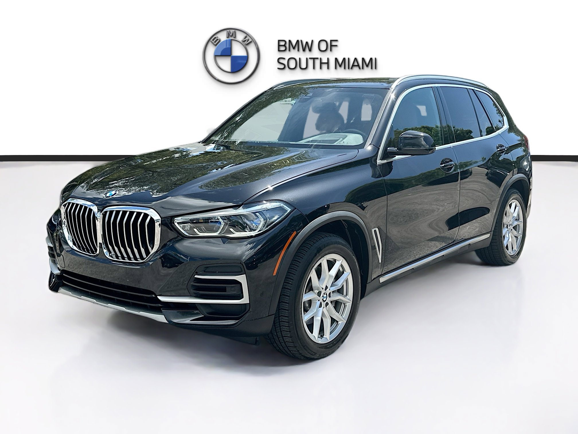 2023 Bmw X5 xDrive40i photo 3