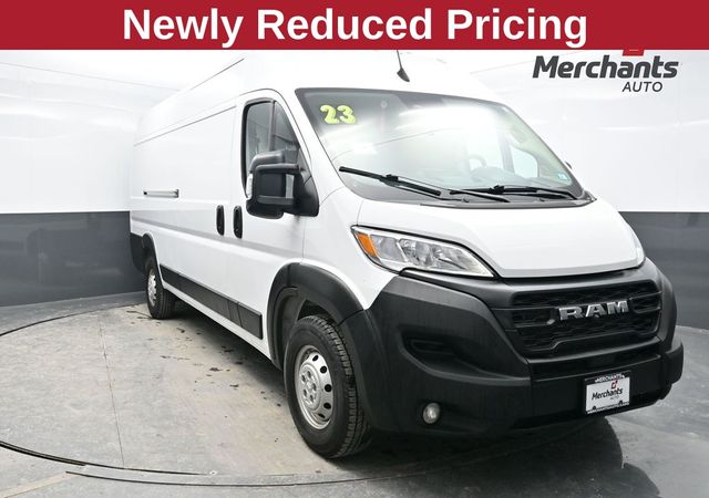 2023 RAM ProMaster Tradesman's photo