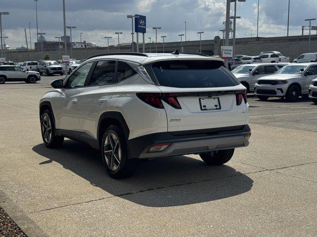 2026 Hyundai Tucson SEL photo 12
