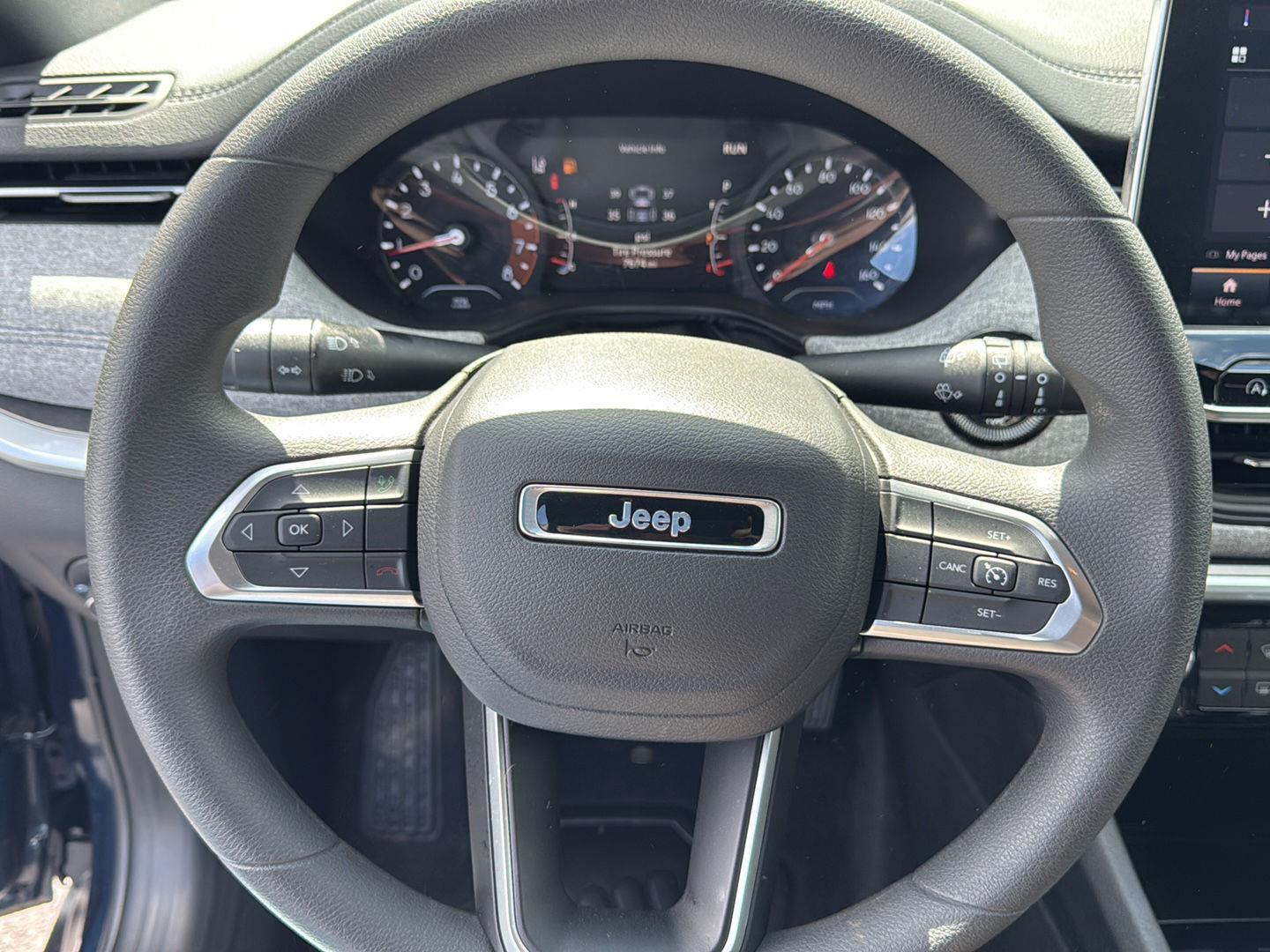 2024 Jeep Compass Sport photo 15