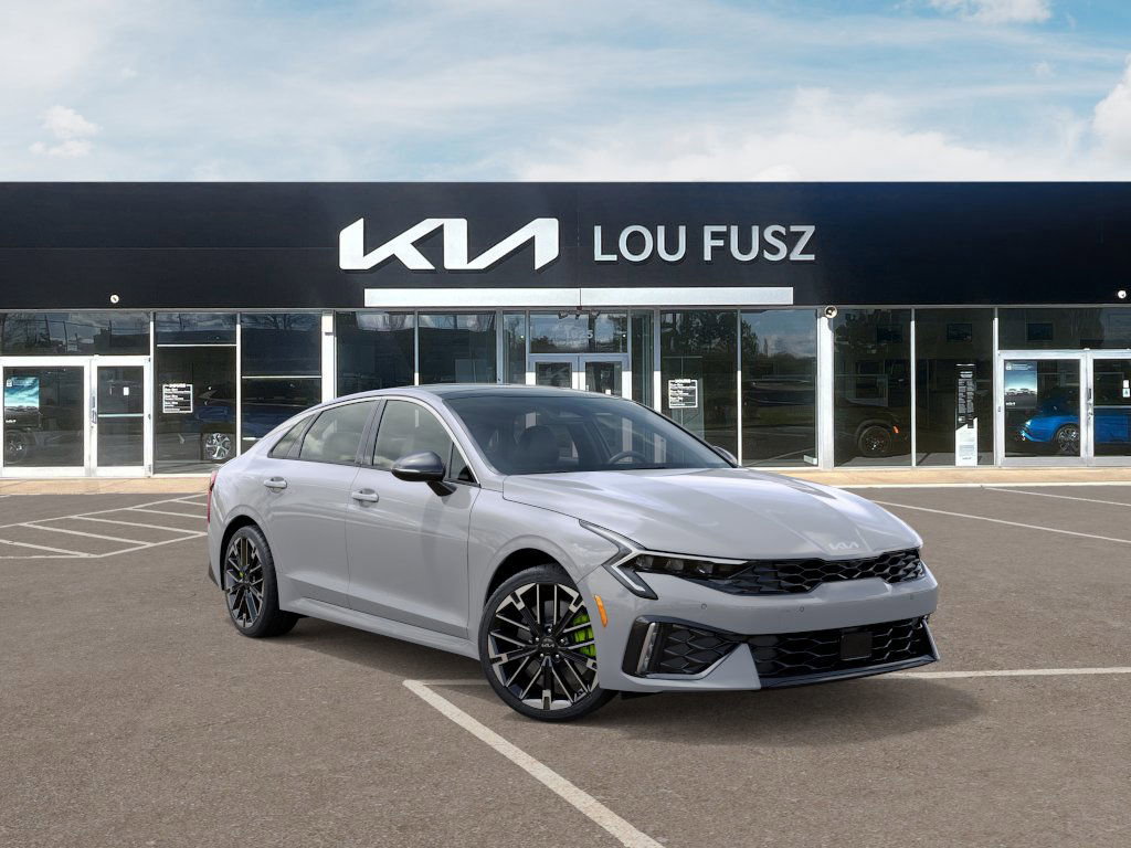 2026 Kia K5 GT photo 8