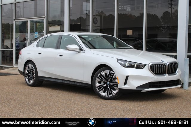 2026 BMW 5 Series 530i's photo