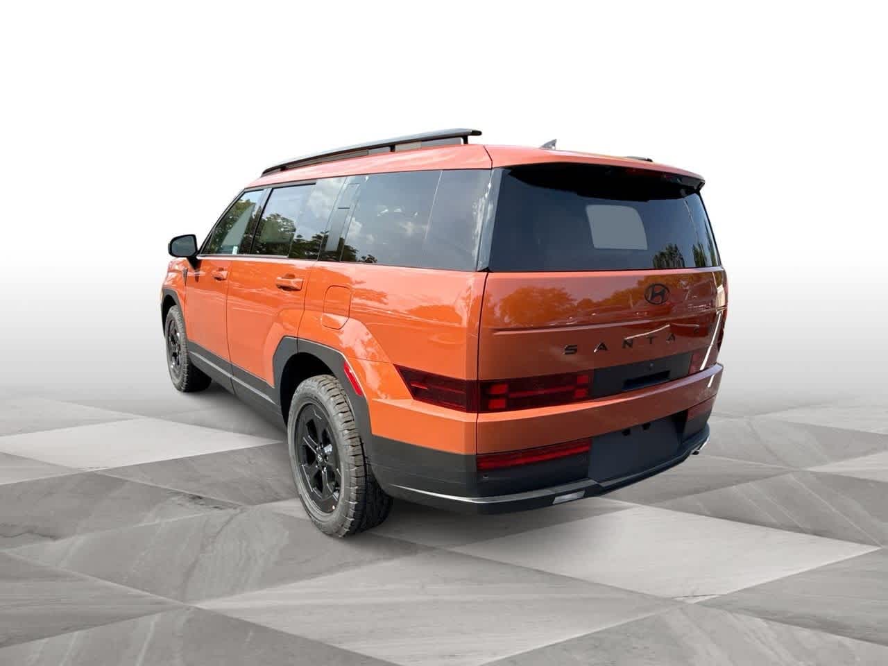 2025 Hyundai Santa Fe XRT photo 2