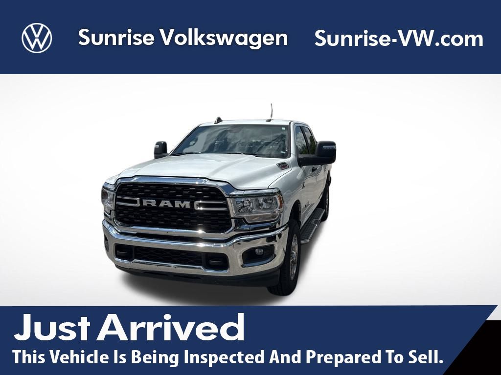 2024 RAM Ram 2500 Pickup Big Horn