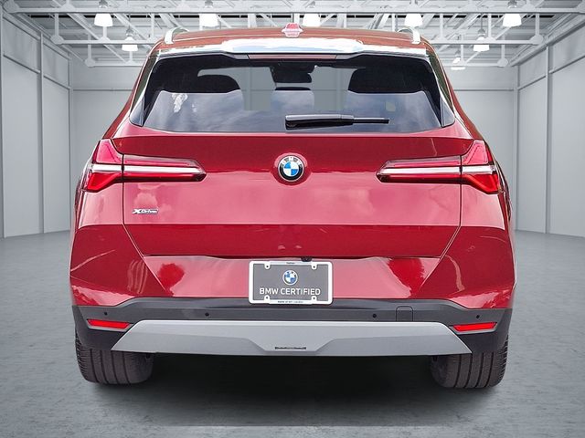 2025 Bmw X3 30x Drive photo 5