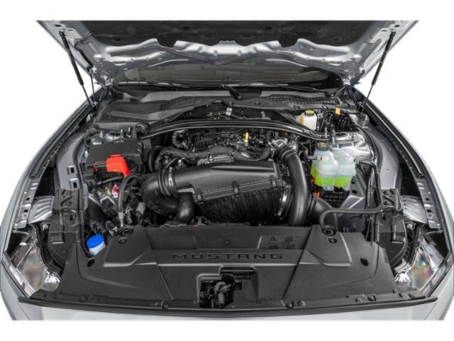 2025 Ford Mustang EcoBoost Premium photo 11