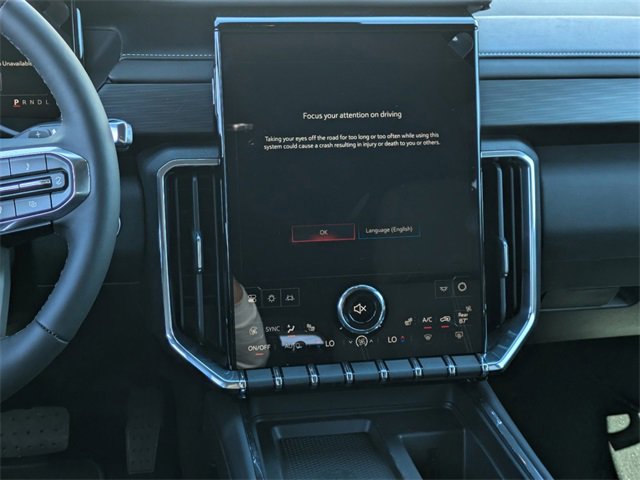 2025 Gmc Acadia Elevation photo 18