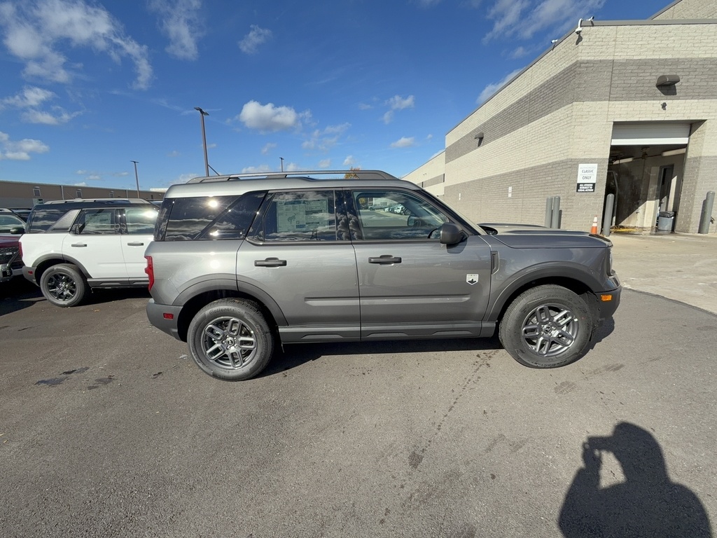 2025 Ford Bronco Sport Big Bend photo 2