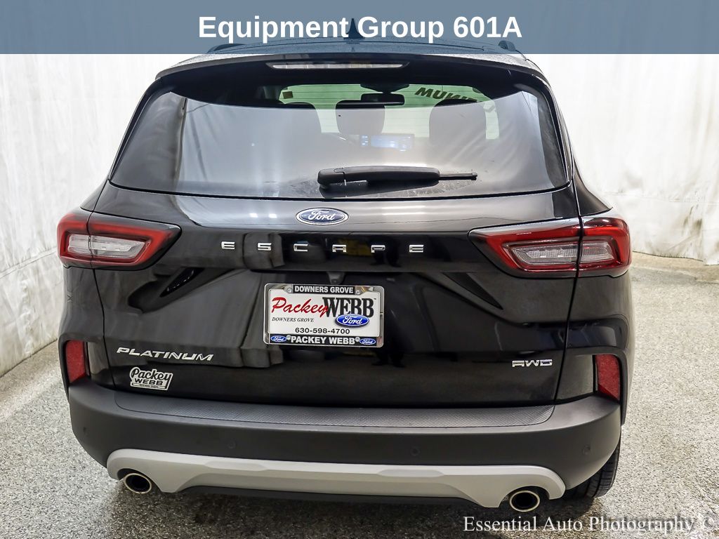 2025 FORD ESCAPE - Image 6